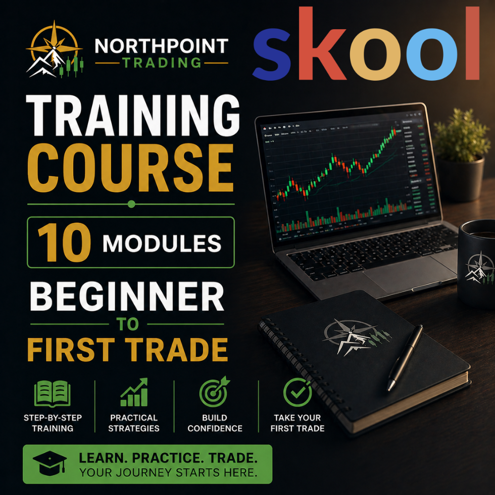 Learn, Grow, and Stay Accountable with the Northpoint Trading SKOOL Community